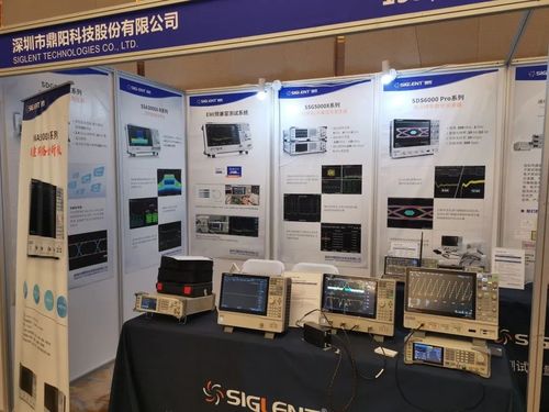 2021微波毫米波科技成果及产品展 鼎阳科技与阳仕机电硬核射频产品实力圈粉