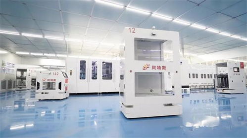 盐城经开区 重点项目“满格电” 产业跑出“加速度”——以阳仕机电科技为例